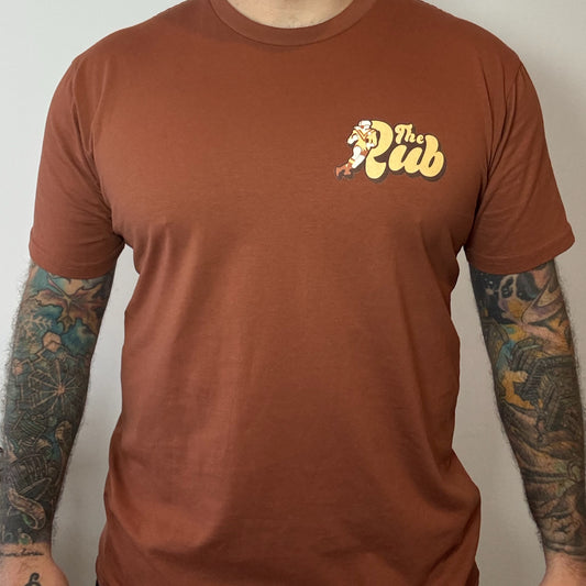 "Real Rubber" T-Shirt