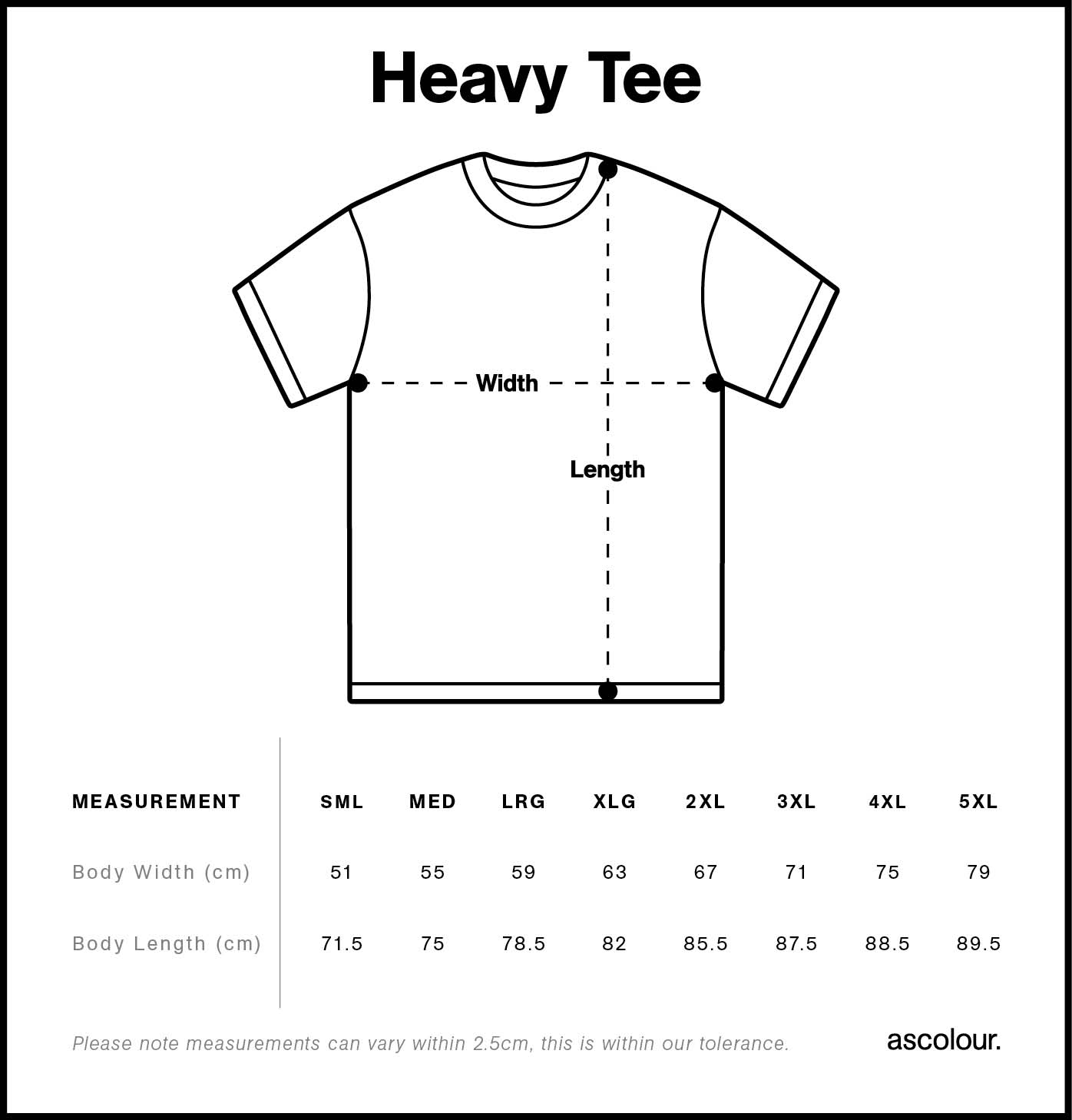 "Heavy Rubber" T-Shirt - Faded Coal